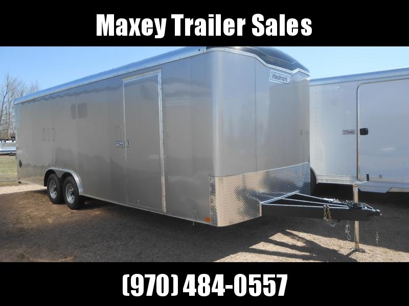 2022 Haulmark TS8524T3-RD Enclosed Cargo Trailer 2022 Haulmark TS8524T3-RD Enclosed Cargo Trailer