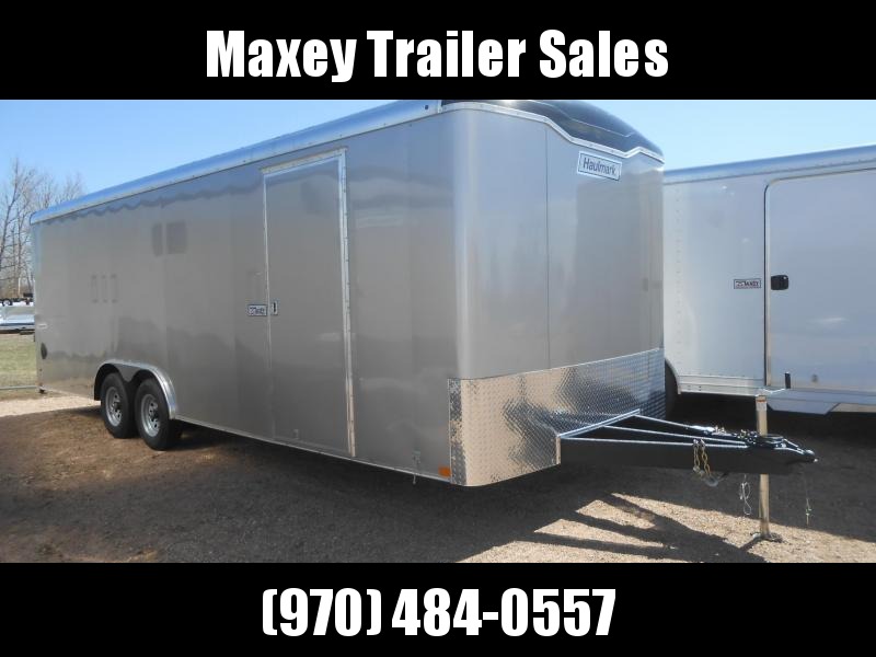 2022 Haulmark TS8524T3-RD Enclosed Cargo Trailer 2022 Haulmark TS8524T3-RD Enclosed Cargo Trailer