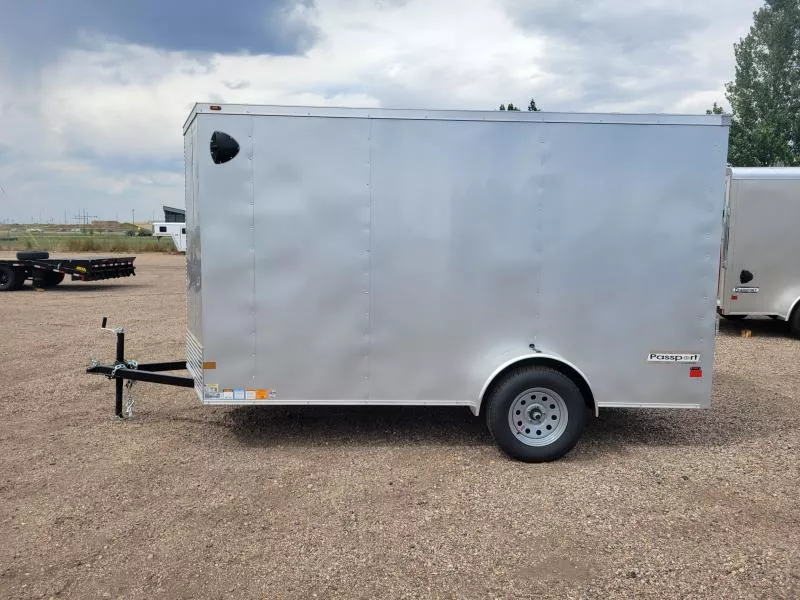 new Cargo (Enclosed) Trailers Haulmark Trailers  for sale, in Fort Collins, CO Thumbnail 4