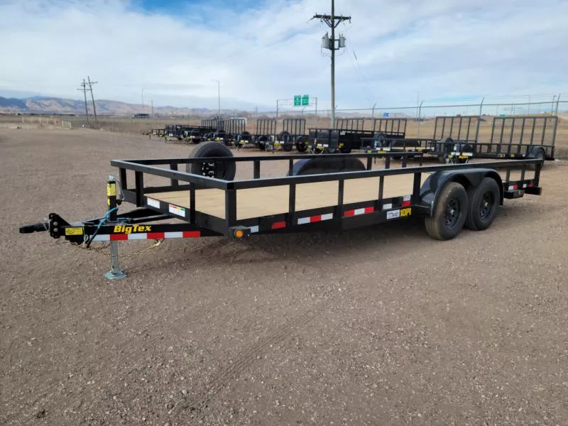 new Equipment / Flatbed Trailers Big Tex Trailers  for sale, in Fort Collins, CO Thumbnail 2