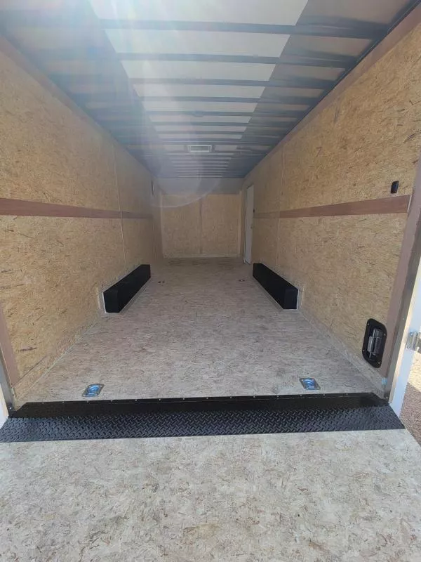 new Cargo (Enclosed) Trailers Haulmark Trailers  for sale, in Fort Collins, CO Thumbnail 12