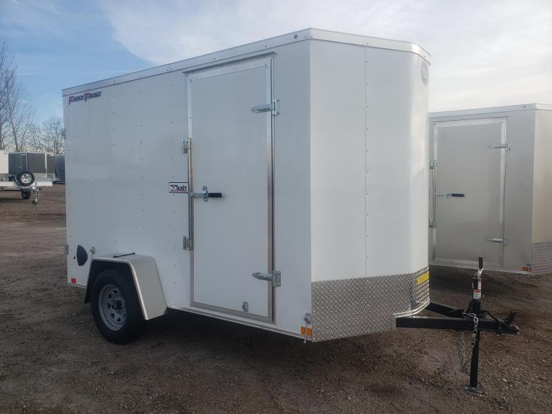 2020 Wells Cargo FT610S2-D-DBL DRS Enclosed Cargo Trailer 2020 Wells Cargo FT610S2-D-DBL DRS Enclosed Cargo Trailer