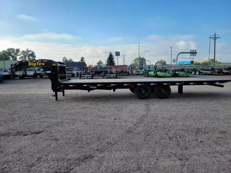 new Equipment / Flatbed Trailers Big Tex Trailers  for sale, in Fort Collins, CO Thumbnail 5