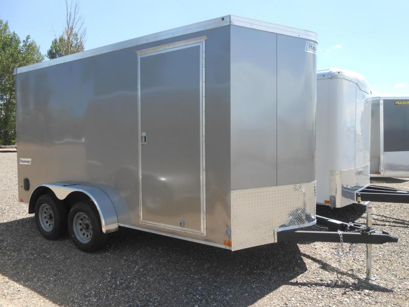 2021 Haulmark TSV714T2-RD Enclosed Cargo Trailer 2021 Haulmark TSV714T2-RD Enclosed Cargo Trailer
