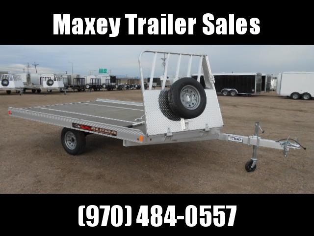 2023 Aluma 8612 Snowmobile Trailer 2023 Aluma 8612 Snowmobile Trailer