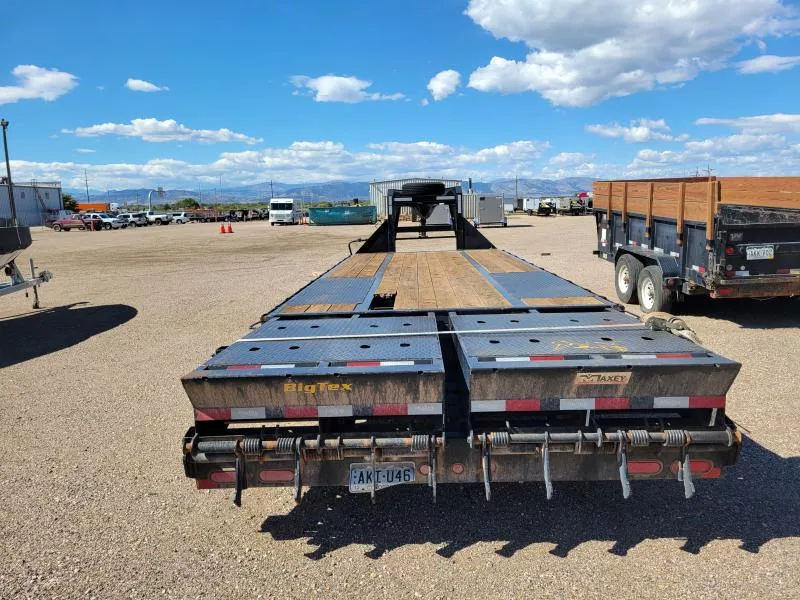 used Equipment / Flatbed Trailers Big Tex Trailers  for sale, in Fort Collins, CO Thumbnail 3
