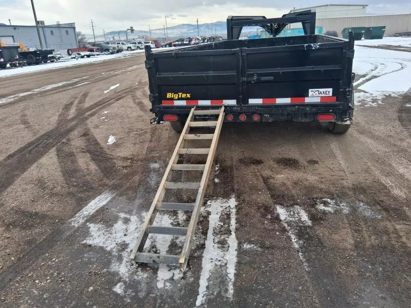 used Dump Trailers Big Tex Trailers  for sale, in Fort Collins, CO Thumbnail 5