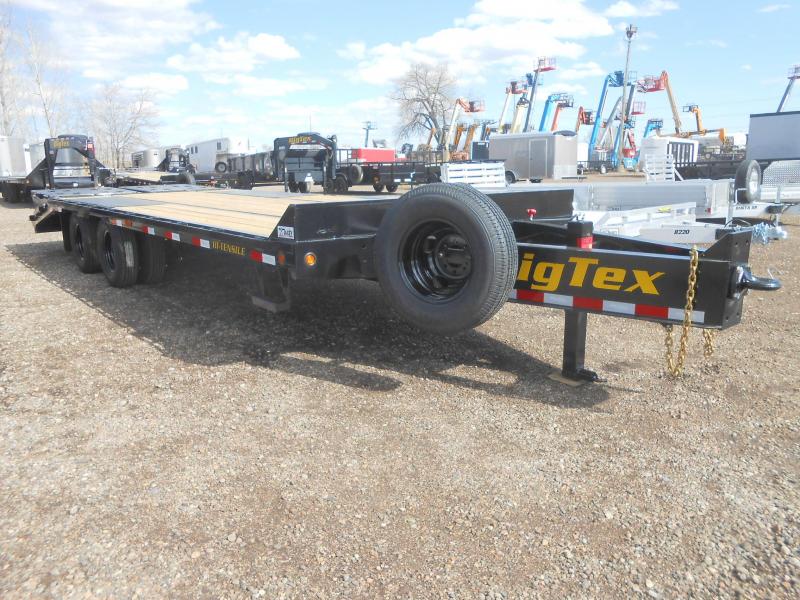 2022 Big Tex Trailers 22PH-20+5MR Pintle Deckover Trailer 2022 Big Tex Trailers 22PH-20+5MR Pintle Deckover Trailer