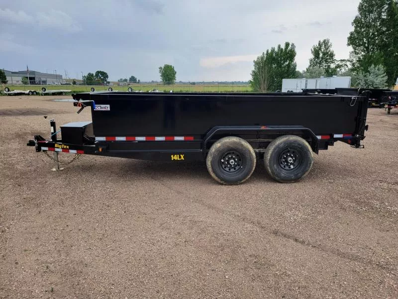 new Dump Trailers Big Tex Trailers  for sale, in Fort Collins, CO Thumbnail 2