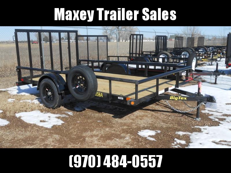 2022 Big Tex Trailers 35SA-12X Utility Trailer 2022 Big Tex Trailers 35SA-12X Utility Trailer