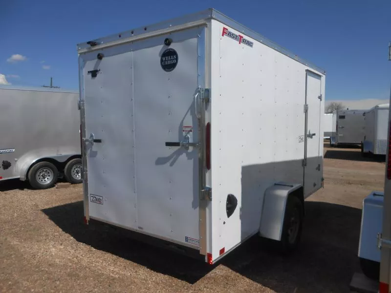 new Cargo (Enclosed) Trailers Wells Cargo  for sale, in Fort Collins, CO Thumbnail 4