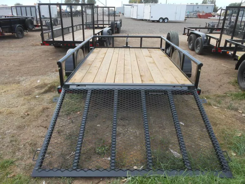 new Utility Trailers Big Tex Trailers  for sale, in Fort Collins, CO Thumbnail 7