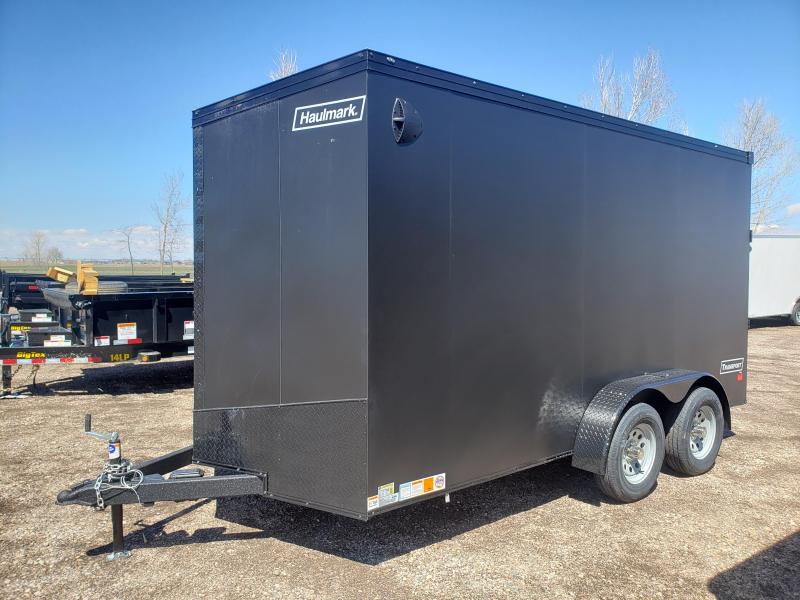 2021 Haulmark TSV714T2-RD Enclosed Cargo Trailer 2021 Haulmark TSV714T2-RD Enclosed Cargo Trailer