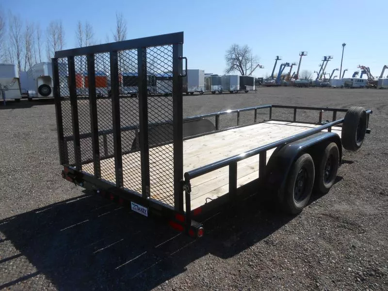 new Utility Trailers Big Tex Trailers  for sale, in Fort Collins, CO Thumbnail 4