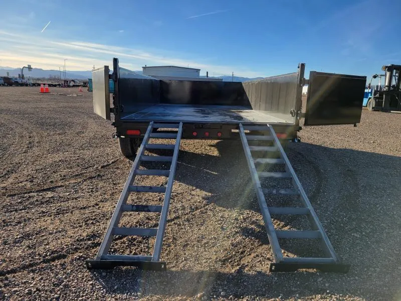 new Dump Trailers Big Tex Trailers  for sale, in Fort Collins, CO Thumbnail 8