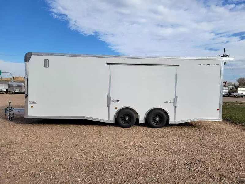 new Car Haulers / Racing Trailers Alcom-Stealth  for sale, in Fort Collins, CO Thumbnail 4