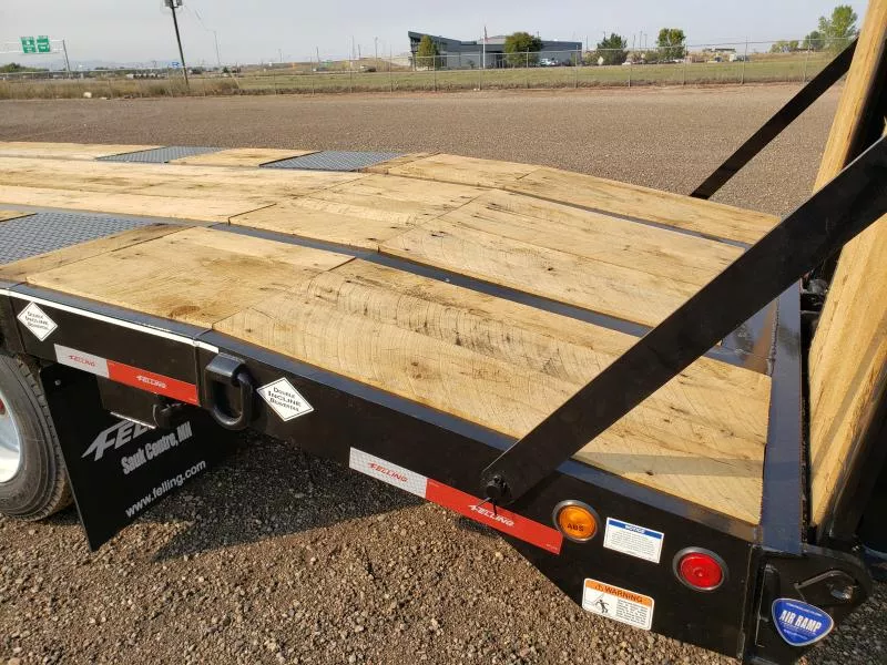 new Equipment / Flatbed Trailers Felling Trailers  for sale, in Fort Collins, CO Thumbnail 5