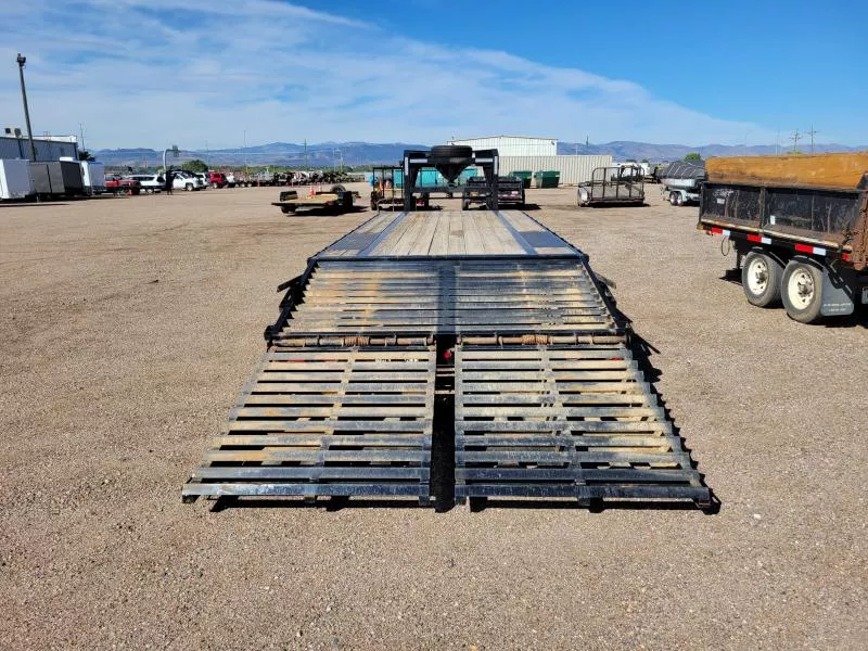 used Equipment / Flatbed Trailers Big Tex Trailers  for sale, in Fort Collins, CO Thumbnail 6
