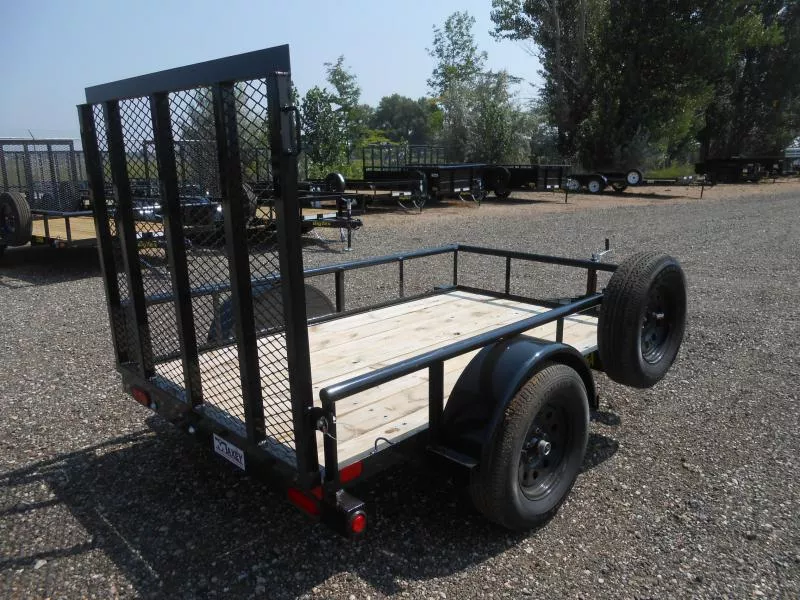 new Utility Trailers Big Tex Trailers  for sale, in Fort Collins, CO Thumbnail 4