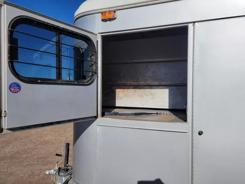 used Horse Trailers Logan Coach Trailers  for sale, in Fort Collins, CO Thumbnail 3