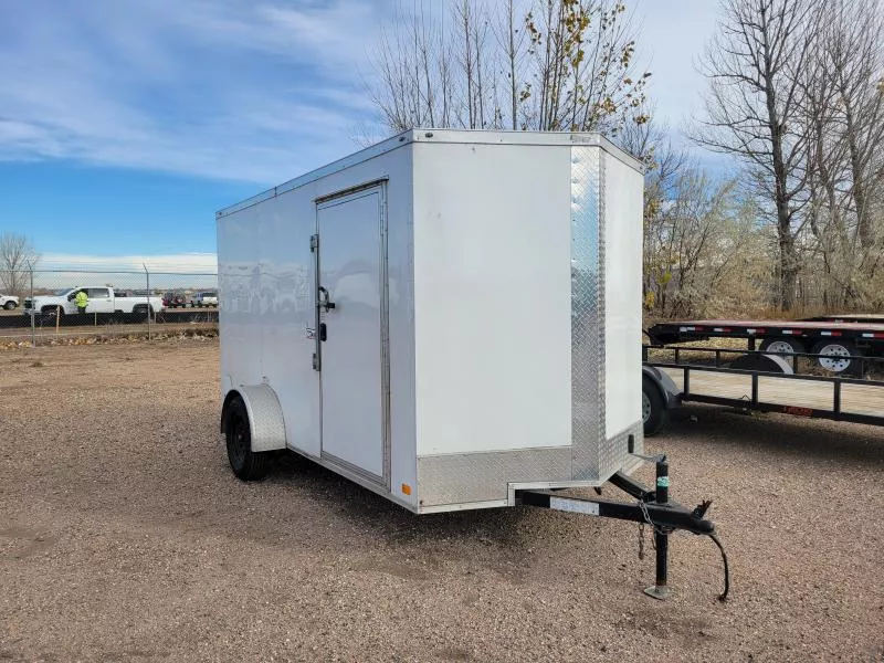 2024 Nationwide Trailer 6X12SA Cargo / Enclosed Trailer