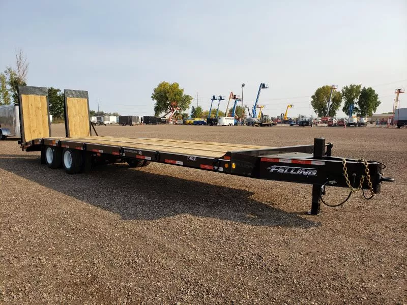 new Equipment / Flatbed Trailers Felling Trailers  for sale, in Fort Collins, CO Thumbnail 2