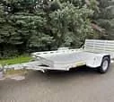 2026 Aluma 7712H-S-BT Utility Trailer