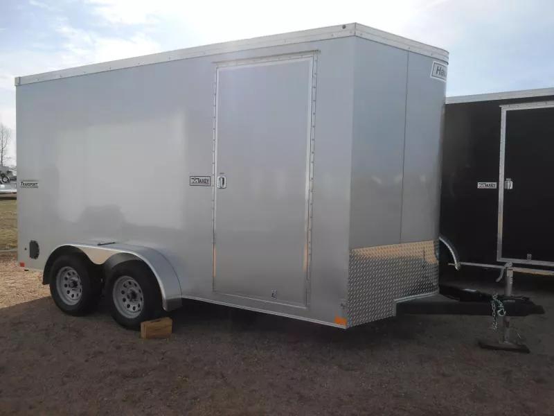 2026 Haulmark Trailers TSV716T2-RD TRANSLUCENT ROOF Cargo / Enclosed Trailer