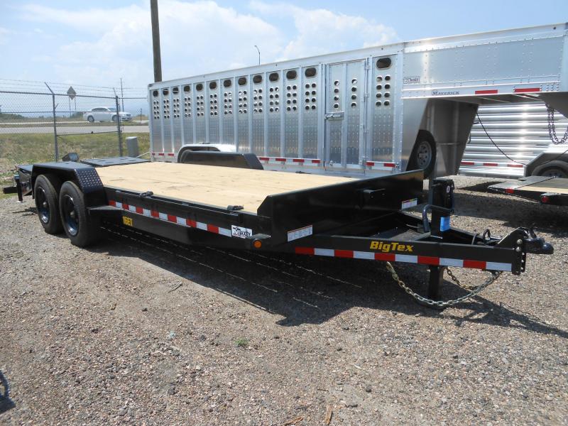2021 Big Tex Trailers 16ET-19+3MR Super Duty Equipment Trailer 2021 Big Tex Trailers 16ET-19+3MR Super Duty Equipment Trailer