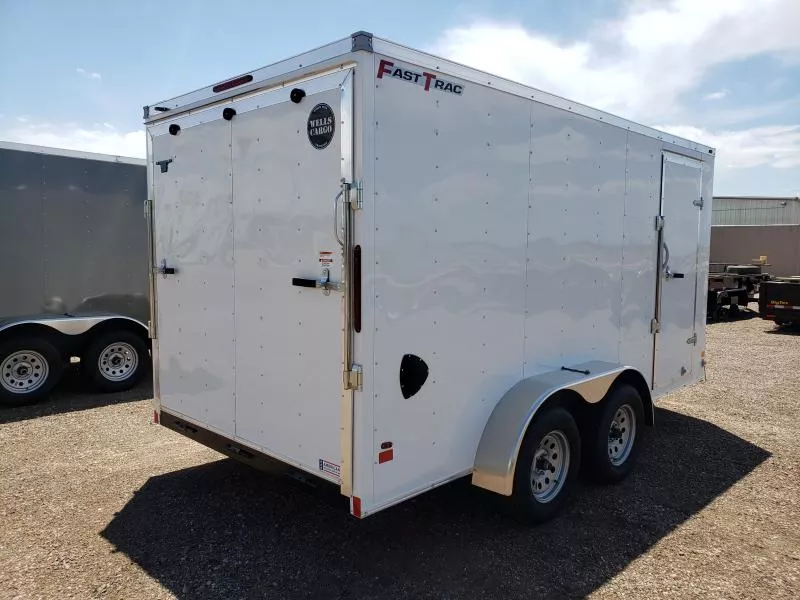 new Cargo (Enclosed) Trailers Wells Cargo  for sale, in Fort Collins, CO Thumbnail 4