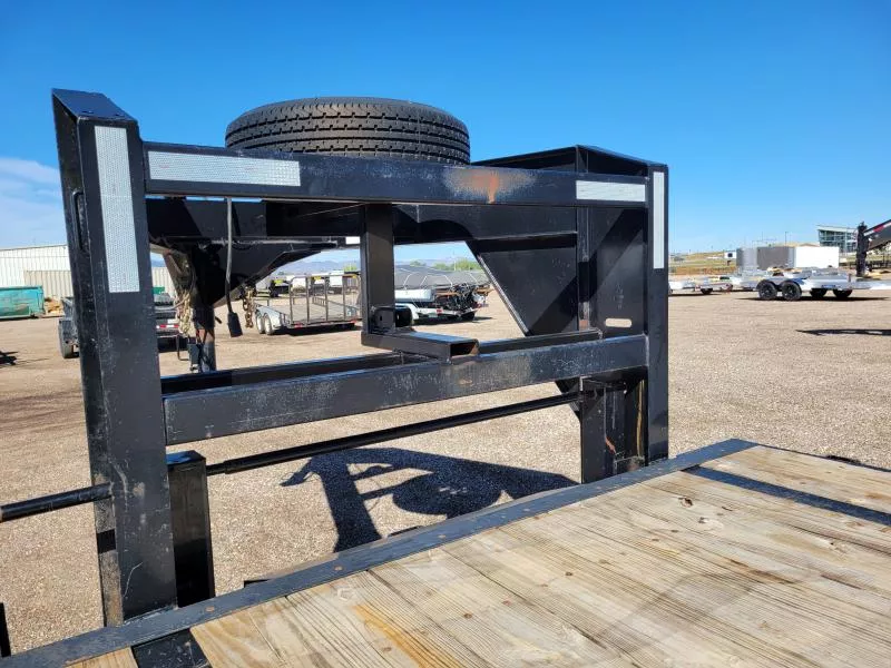 used Equipment / Flatbed Trailers Big Tex Trailers  for sale, in Fort Collins, CO Thumbnail 4