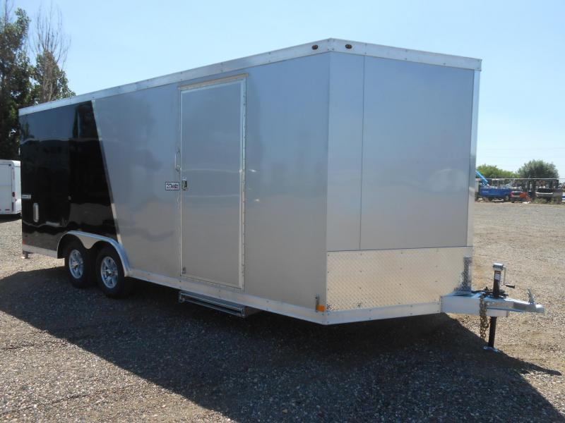 2020 Haulmark HAUV85X20WT3-RD Aluminum Enclosed Enclosed Cargo Trailer 2020 Haulmark HAUV85X20WT3-RD Aluminum Enclosed Enclosed Cargo Trailer