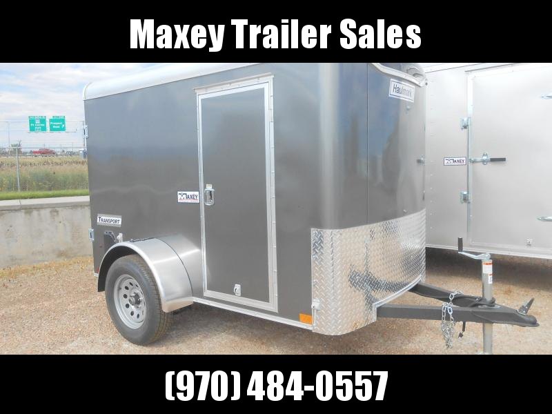 2022 Haulmark TS58S2-SD Enclosed Cargo Trailer 2022 Haulmark TS58S2-SD Enclosed Cargo Trailer
