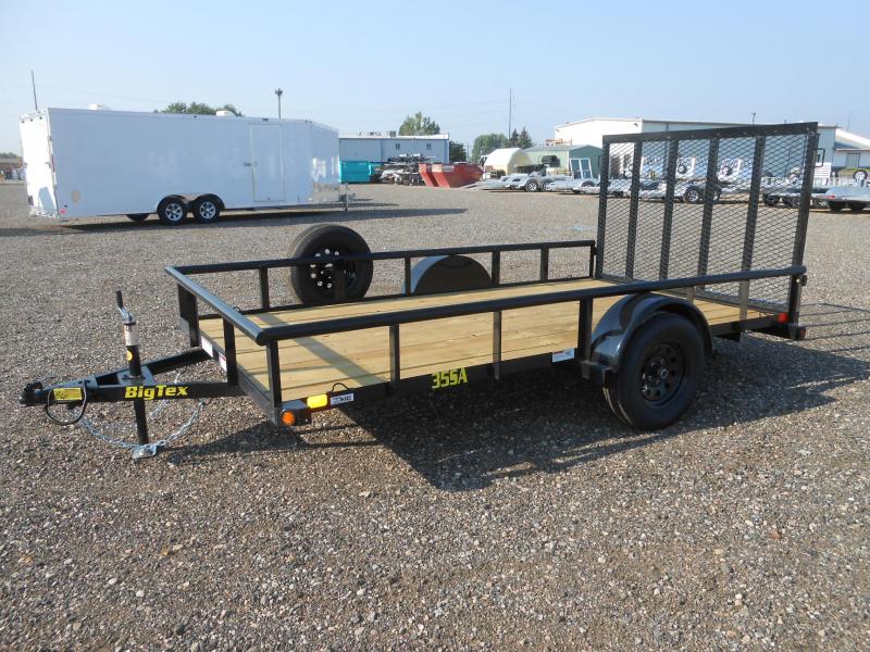 2021 Big Tex Trailers 35SA-12 Utility Trailer 2021 Big Tex Trailers 35SA-12 Utility Trailer