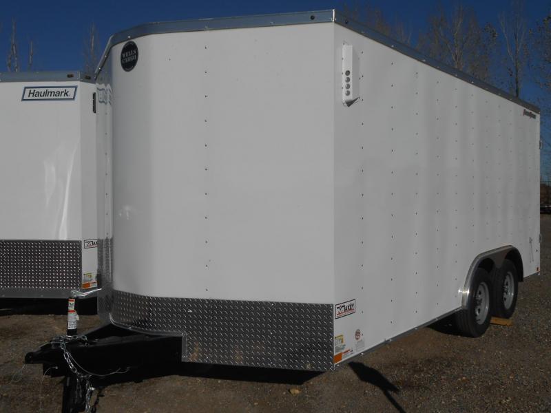 2021 Wells Cargo FT8516T2-DBL DRS Enclosed Cargo Trailer 2021 Wells Cargo FT8516T2-DBL DRS Enclosed Cargo Trailer