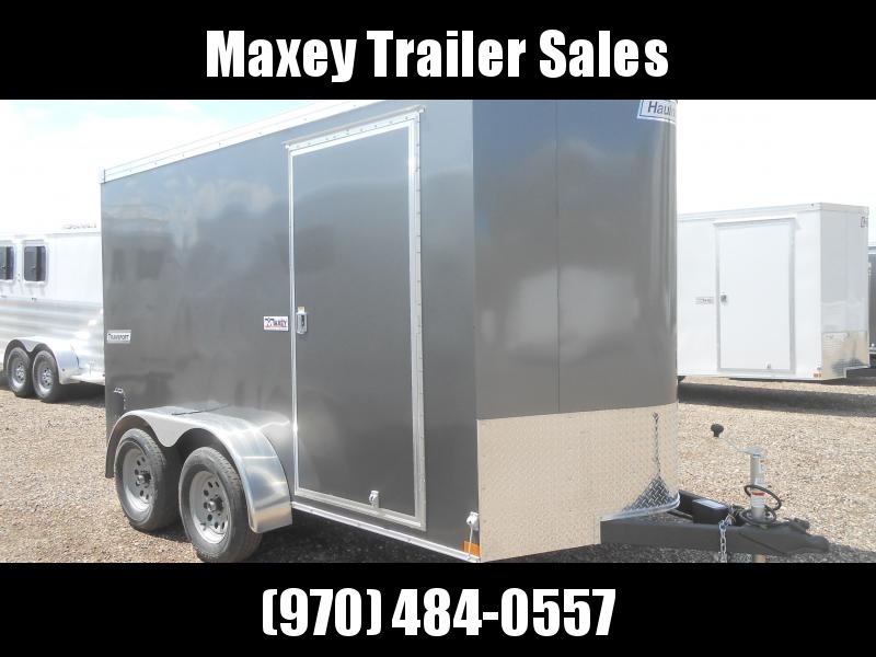 2023 Haulmark TSV612T2-RD Cargo / Enclosed Trailer 2023 Haulmark TSV612T2-RD Cargo / Enclosed Trailer
