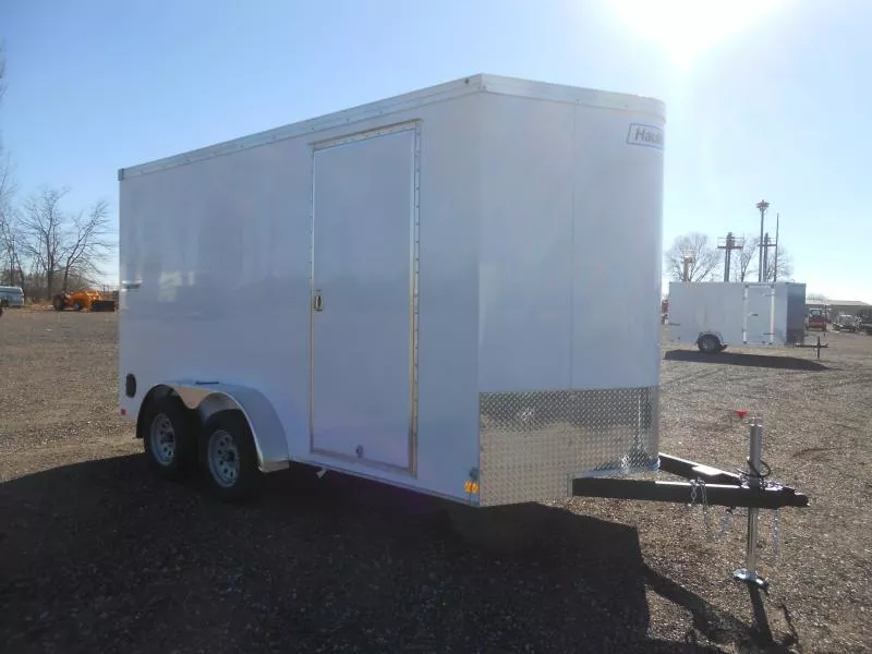 2026 Haulmark Trailers TSV714T2-RD TRANSLUCENT ROOF Cargo / Enclosed Trailer