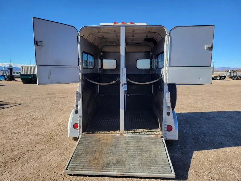 used Horse Trailers Logan Coach Trailers  for sale, in Fort Collins, CO Thumbnail 10