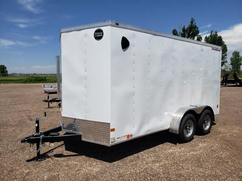 new Cargo (Enclosed) Trailers Wells Cargo  for sale, in Fort Collins, CO Thumbnail 2