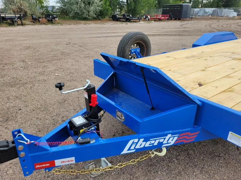 new Car Haulers / Racing Trailers Liberty  for sale, in Fort Collins, CO Thumbnail 3