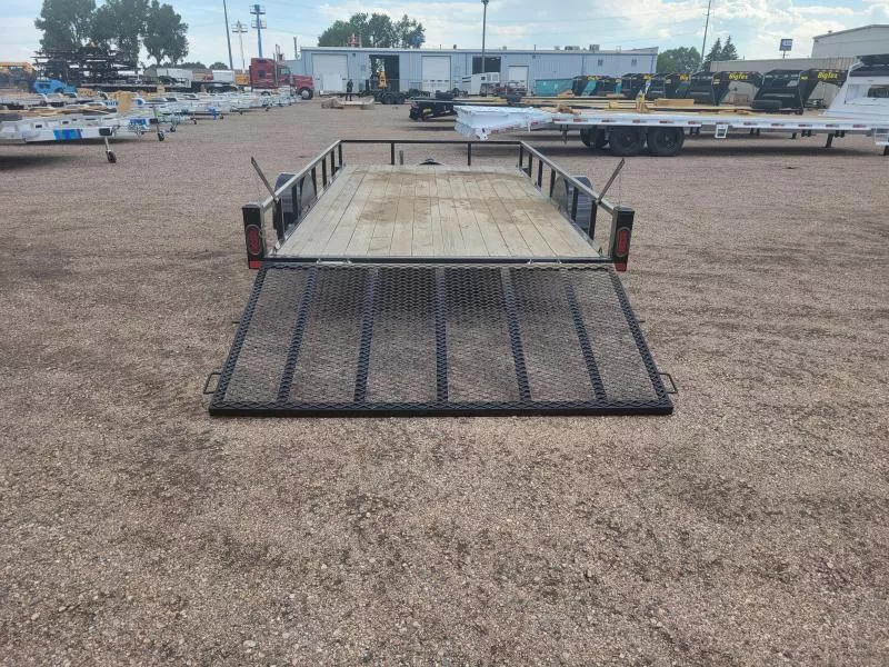 used Utility Trailers Echo Trailers  for sale, in Fort Collins, CO Thumbnail 6
