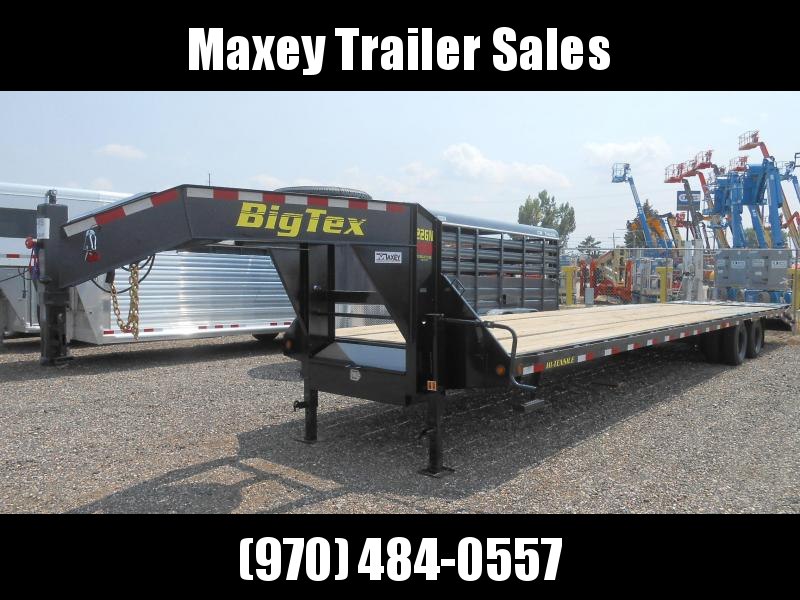 2022 Big Tex Trailers 22GN-35+5MR Equipment Trailer 2022 Big Tex Trailers 22GN-35+5MR Equipment Trailer