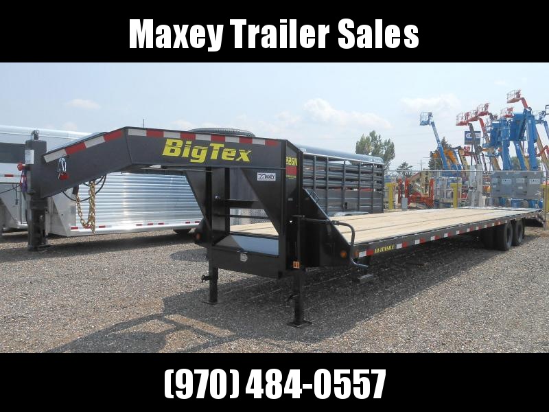2022 Big Tex Trailers 22GN-35+5MR Equipment Trailer 2022 Big Tex Trailers 22GN-35+5MR Equipment Trailer
