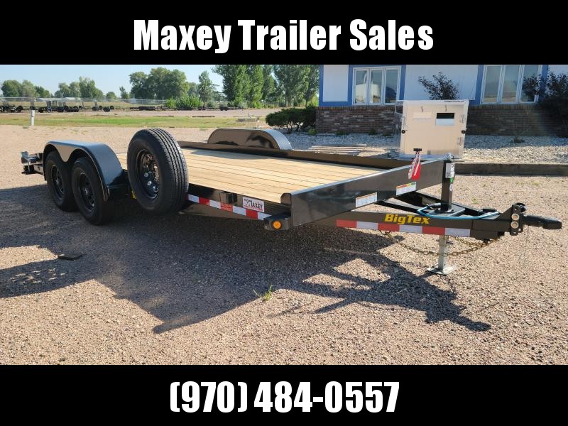 2023 Big Tex Trailers 10CH-20 Car / Racing Trailer 2023 Big Tex Trailers 10CH-20 Car / Racing Trailer