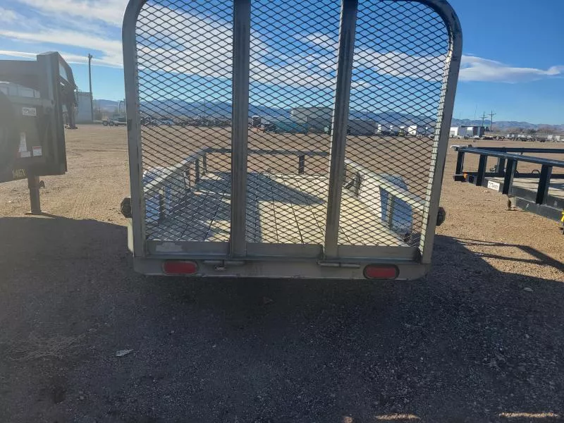 used Utility Trailers PJ Trailers  for sale, in Fort Collins, CO Thumbnail 4