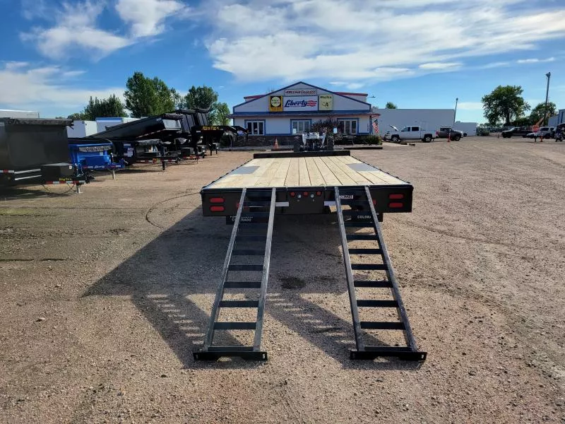 new Equipment / Flatbed Trailers Big Tex Trailers  for sale, in Fort Collins, CO Thumbnail 5