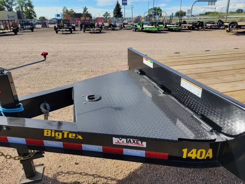 new Equipment / Flatbed Trailers Big Tex Trailers  for sale, in Fort Collins, CO Thumbnail 5