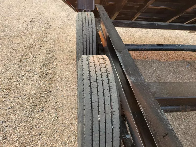 used Dump Trailers Big Tex Trailers  for sale, in Fort Collins, CO Thumbnail 13