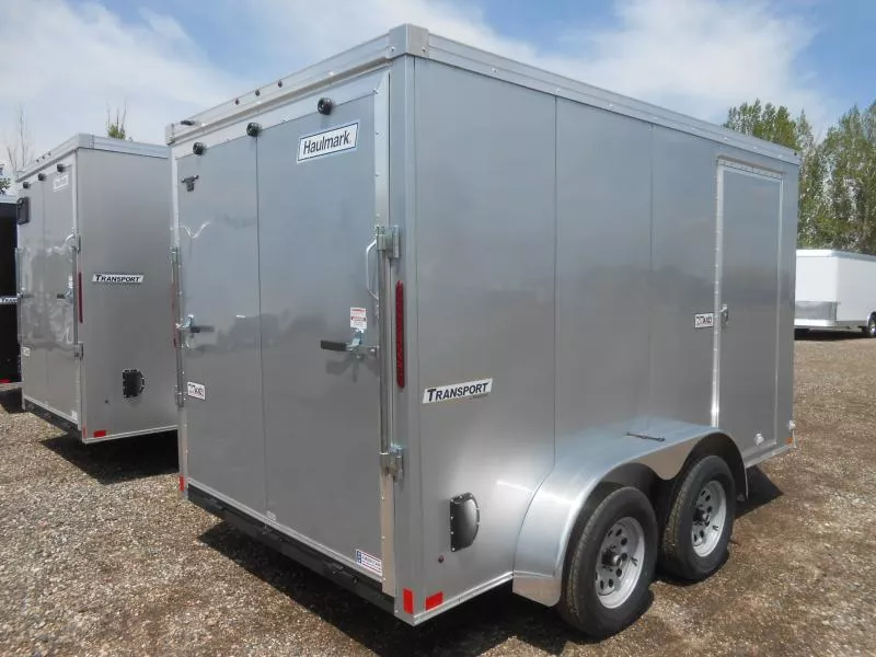 new Cargo (Enclosed) Trailers Haulmark Trailers  for sale, in Fort Collins, CO Thumbnail 4