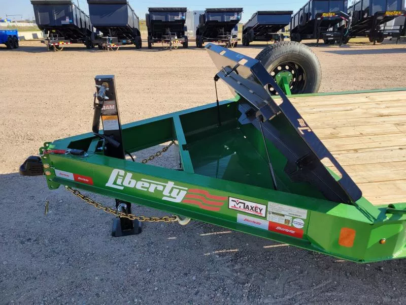 new Equipment / Flatbed Trailers Liberty  for sale, in Fort Collins, CO Thumbnail 3